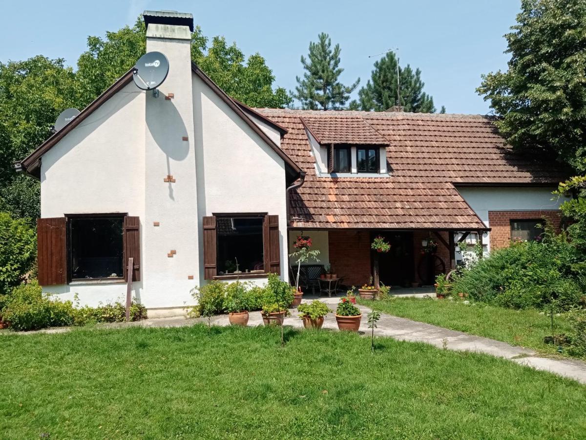 Vila Farma Koza Olga Ivanovo Exteriér fotografie