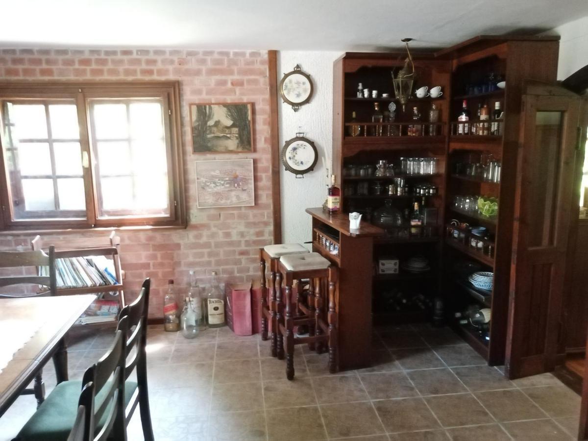 Vila Farma Koza Olga Ivanovo Exteriér fotografie
