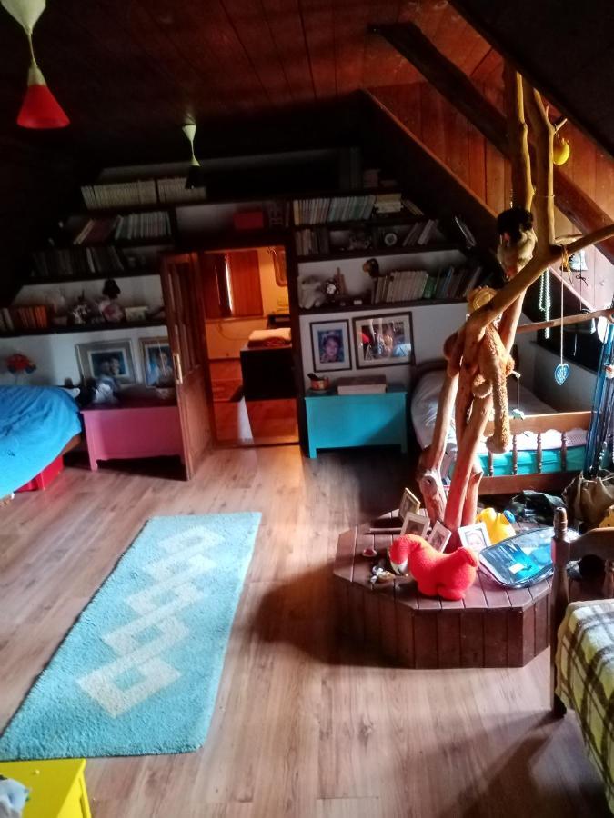Vila Farma Koza Olga Ivanovo Exteriér fotografie